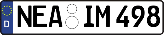 NEA-IM498