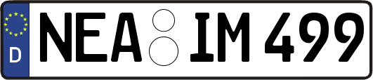 NEA-IM499