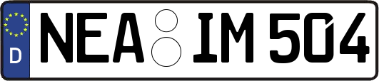 NEA-IM504
