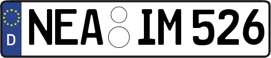 NEA-IM526
