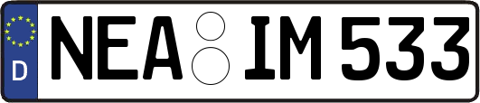 NEA-IM533