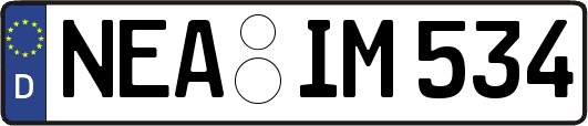 NEA-IM534