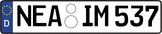 NEA-IM537