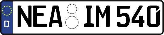 NEA-IM540