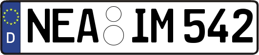 NEA-IM542