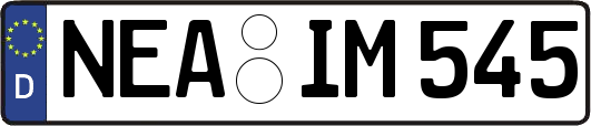 NEA-IM545