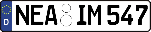 NEA-IM547