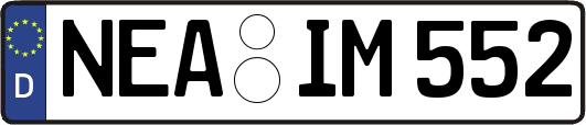 NEA-IM552