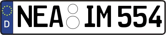 NEA-IM554