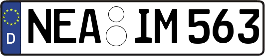 NEA-IM563