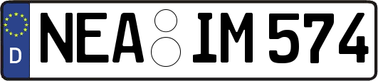 NEA-IM574