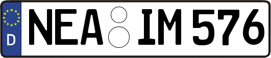 NEA-IM576