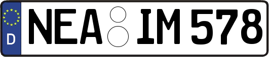 NEA-IM578