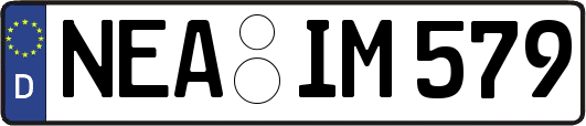 NEA-IM579
