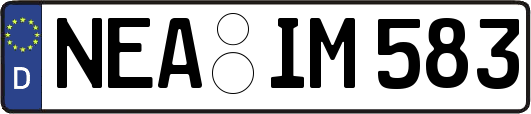 NEA-IM583