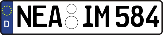 NEA-IM584