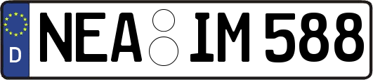 NEA-IM588