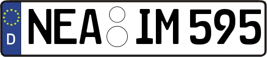 NEA-IM595