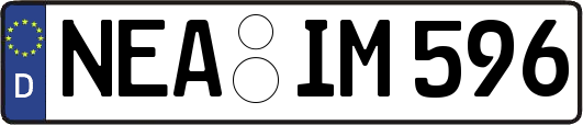 NEA-IM596
