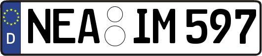 NEA-IM597