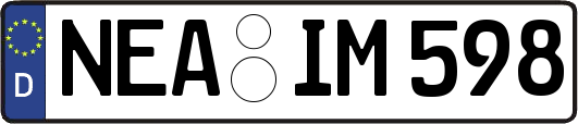 NEA-IM598