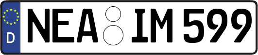 NEA-IM599