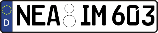 NEA-IM603