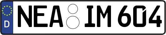 NEA-IM604