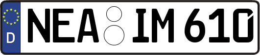 NEA-IM610