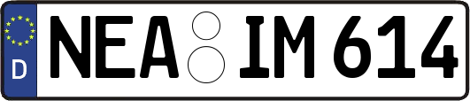 NEA-IM614