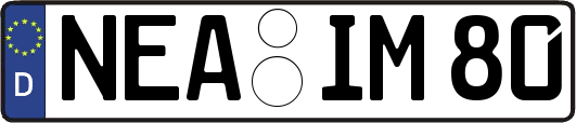 NEA-IM80
