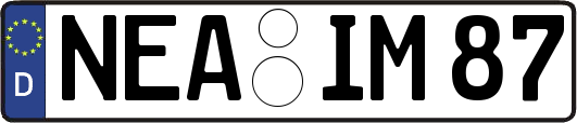 NEA-IM87