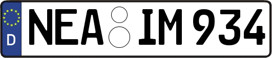 NEA-IM934