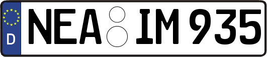 NEA-IM935