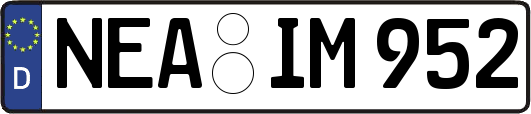 NEA-IM952