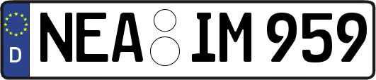 NEA-IM959