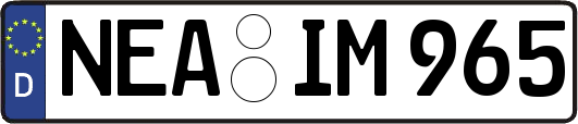 NEA-IM965