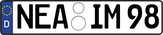 NEA-IM98