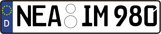 NEA-IM980