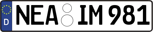NEA-IM981