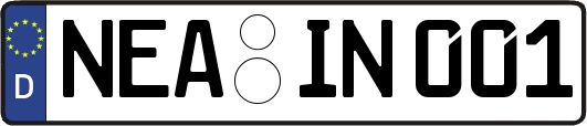 NEA-IN001