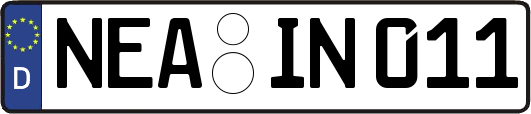 NEA-IN011