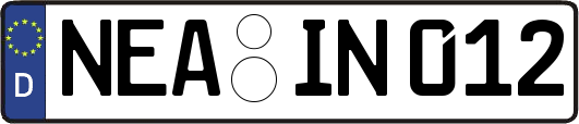 NEA-IN012
