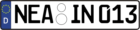 NEA-IN013