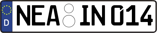 NEA-IN014