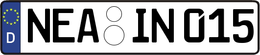 NEA-IN015