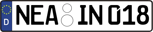 NEA-IN018