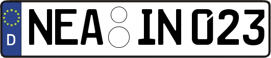 NEA-IN023