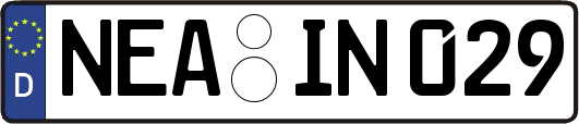 NEA-IN029