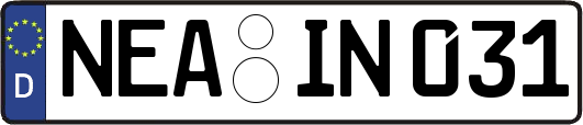 NEA-IN031